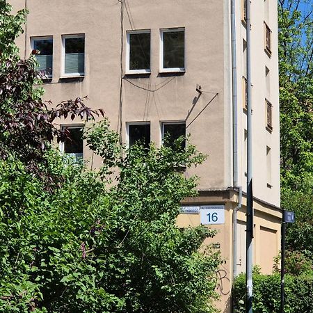 Apartament Apartament Daszyńskiego Kraków Zewnętrze zdjęcie