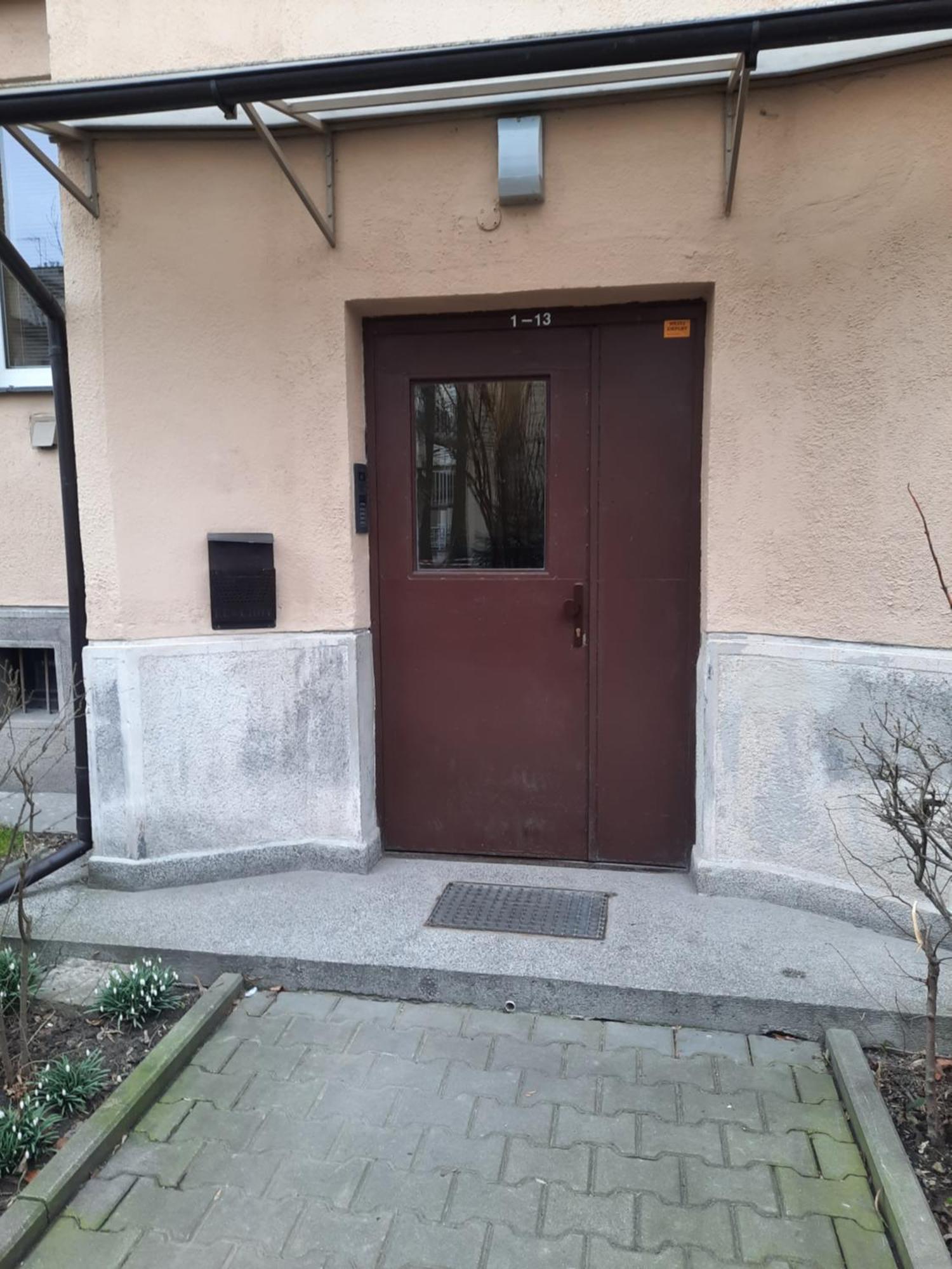 Apartament Apartament Daszyńskiego Kraków Zewnętrze zdjęcie