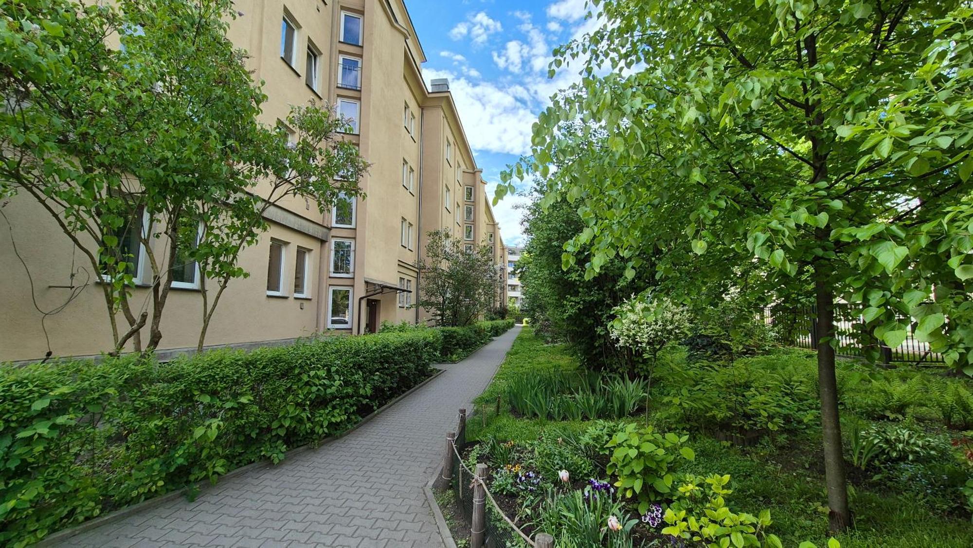 Apartament Apartament Daszyńskiego Kraków Zewnętrze zdjęcie