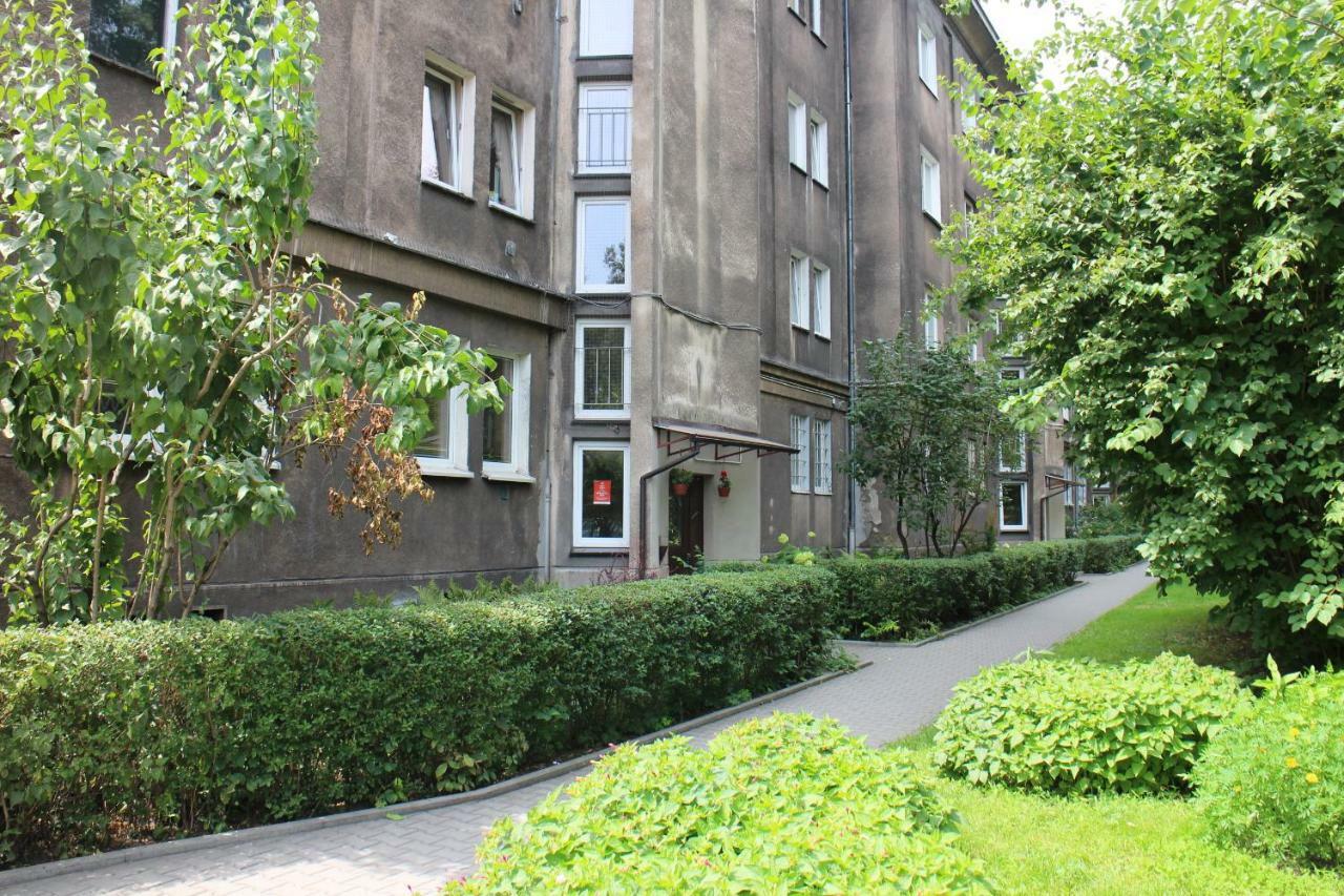 Apartament Apartament Daszyńskiego Kraków Zewnętrze zdjęcie