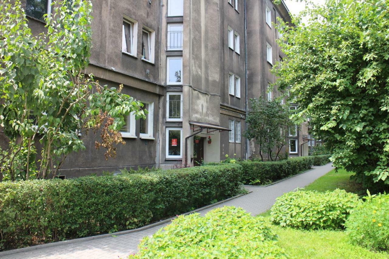 Apartament Daszyńskiego Kraków Zewnętrze zdjęcie