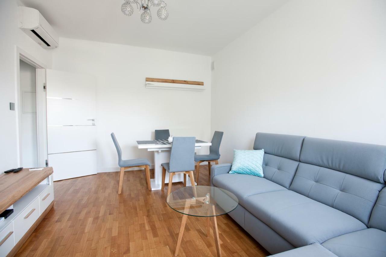 Apartament Apartament Daszyńskiego Kraków Zewnętrze zdjęcie