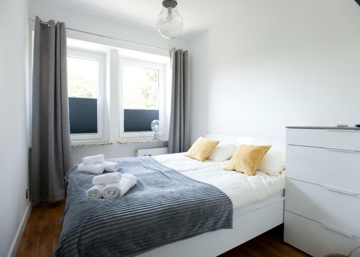 Apartament Daszyńskiego Kraków Zewnętrze zdjęcie