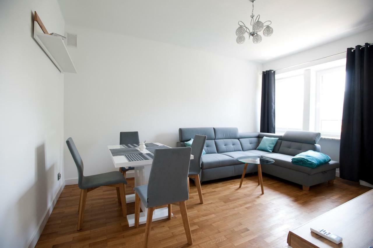 Apartament Apartament Daszyńskiego Kraków Zewnętrze zdjęcie