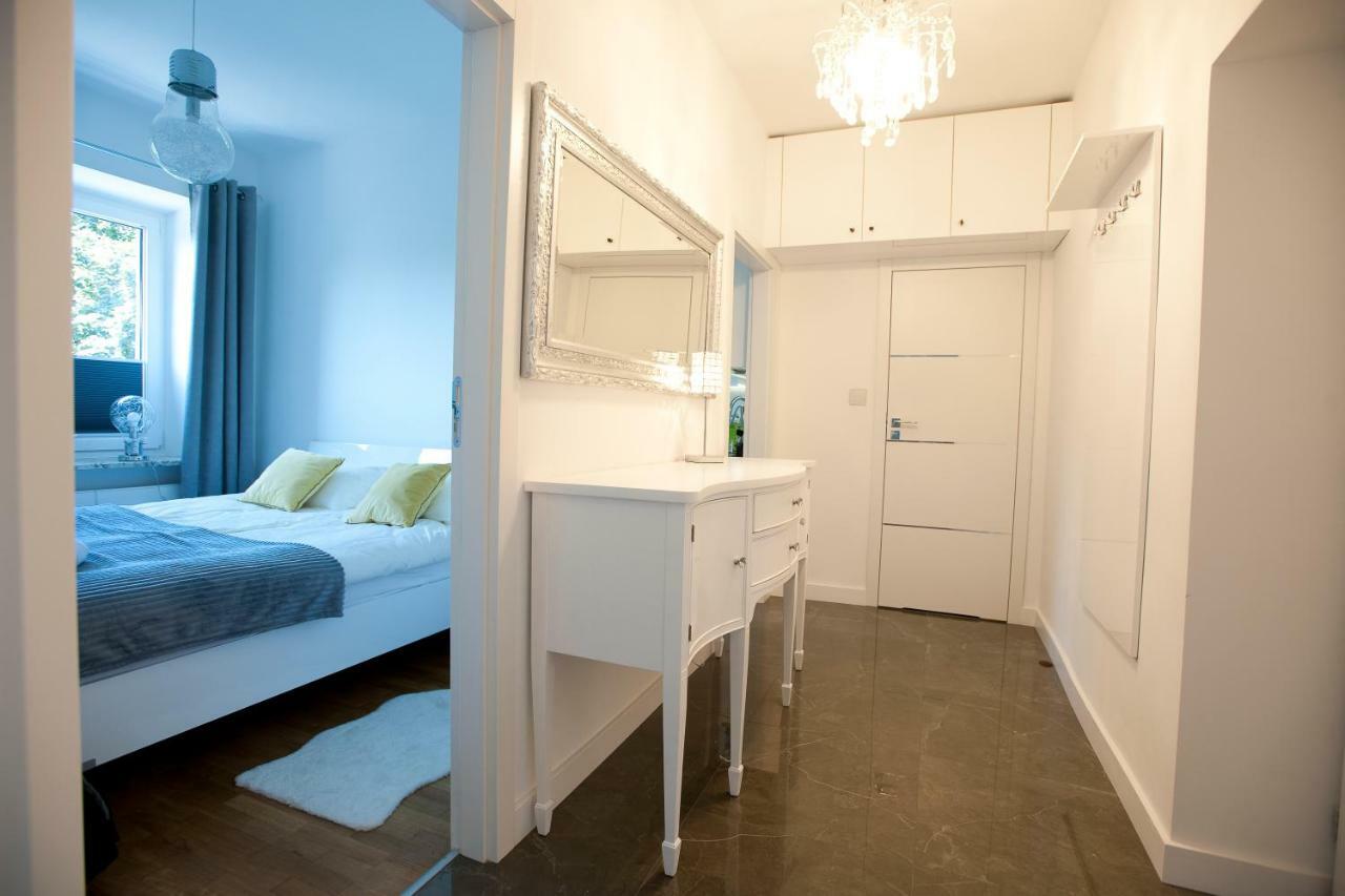 Apartament Daszyńskiego Kraków Zewnętrze zdjęcie