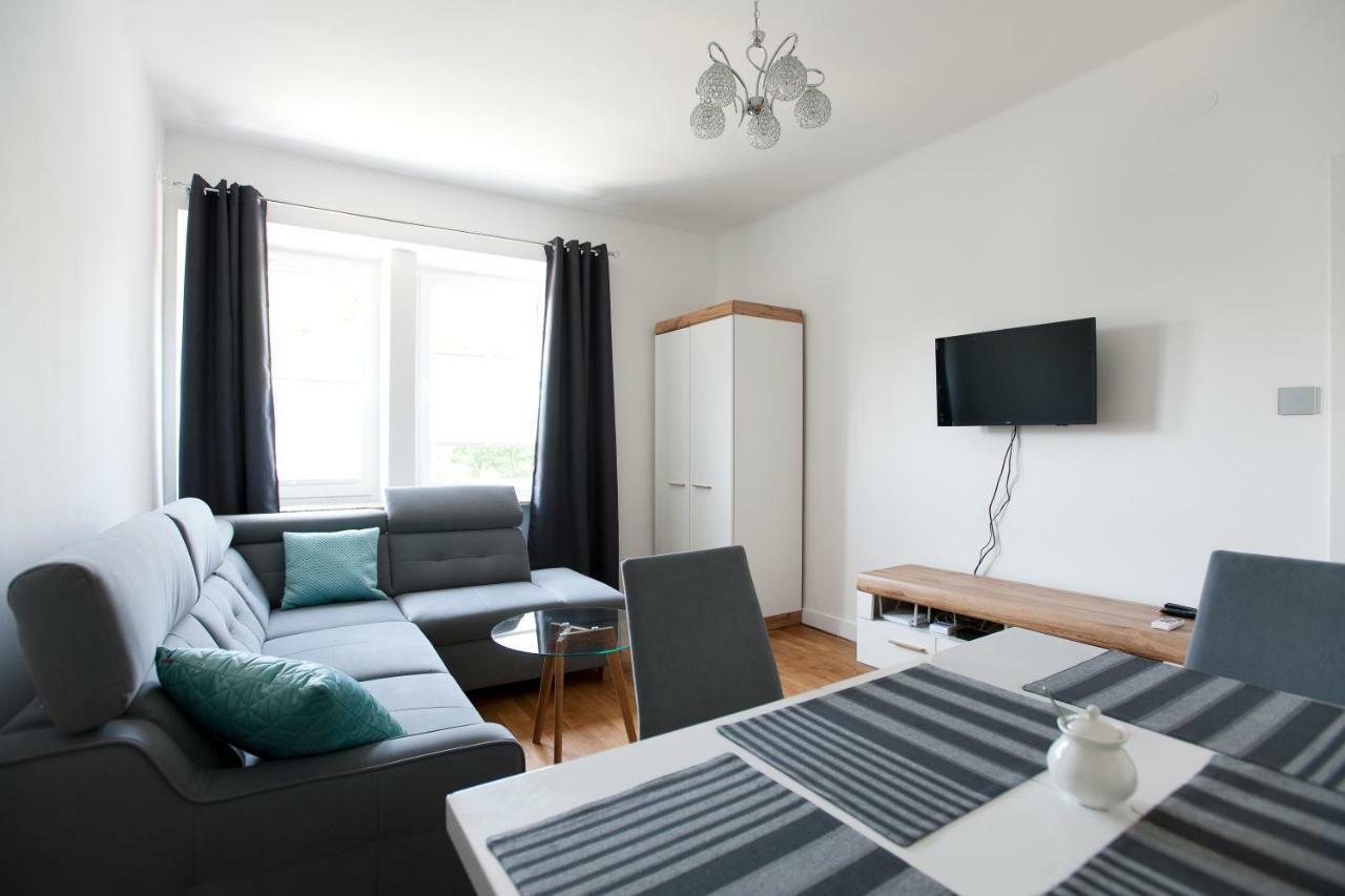 Apartament Apartament Daszyńskiego Kraków Zewnętrze zdjęcie