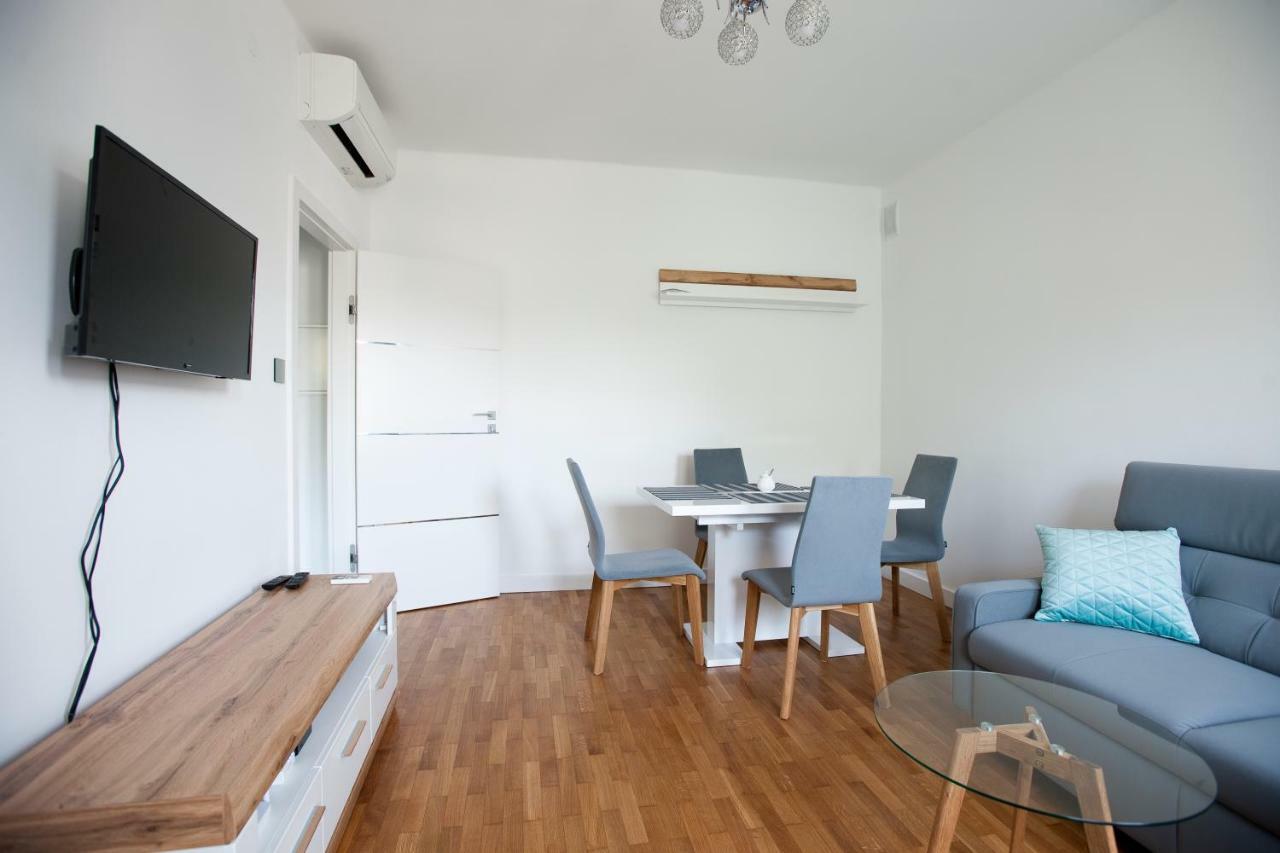 Apartament Apartament Daszyńskiego Kraków Zewnętrze zdjęcie