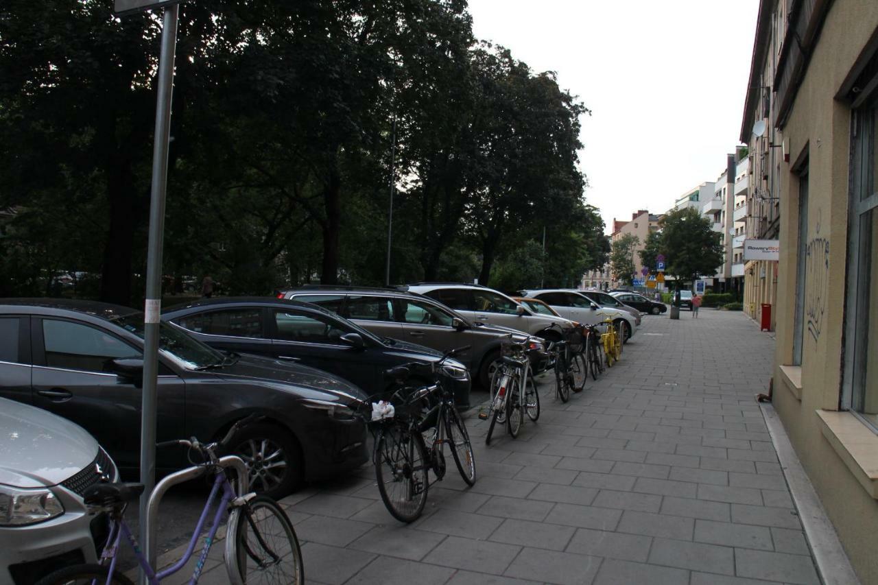 Apartament Daszyńskiego Kraków Zewnętrze zdjęcie